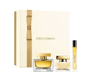 Dolce Gabbana The One Set