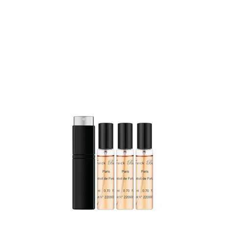 Franck Boclet Cocaïne Extrait de Parfum 20 ml + 3 x Extrait de Parfum Refill 20 ml (unisex)