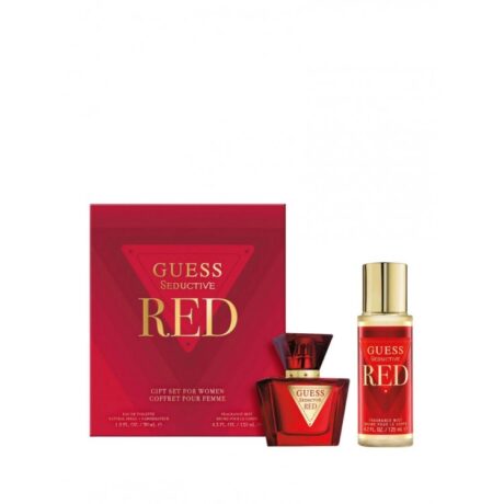 Guess Seductive Red Set