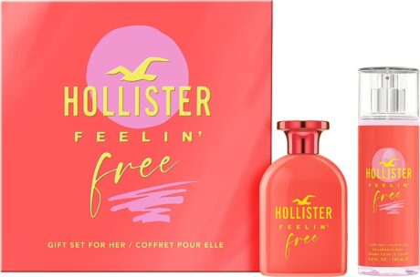 Hollister Feelin' Free Her Set
