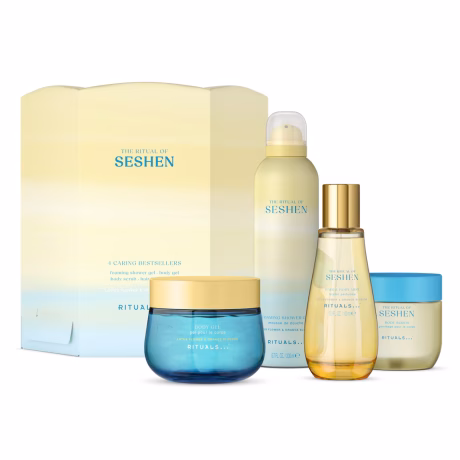 Rituals The Ritual Of Seshen 4 Caring Bestsellers Set