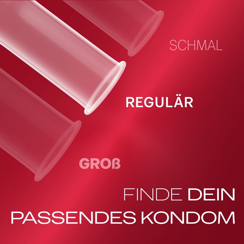 Durex Gefühlsecht Class Prezervative Subțiri 56 mm - imagine 6