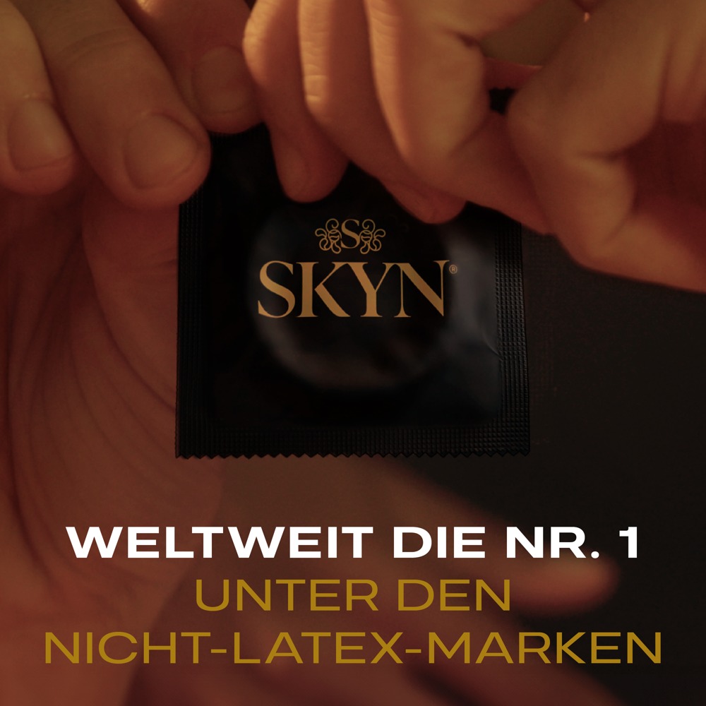 Manix SKYN Elite Prezervative Ultra Subțiri din Poliizopren - imagine 6