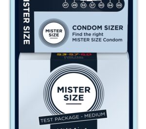 Mister Size Tester Kit Medium
