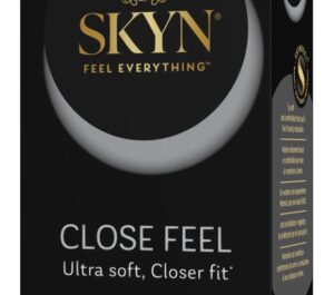 SKYN Close Feel x10 Prezervative Fără Latex 51 mm