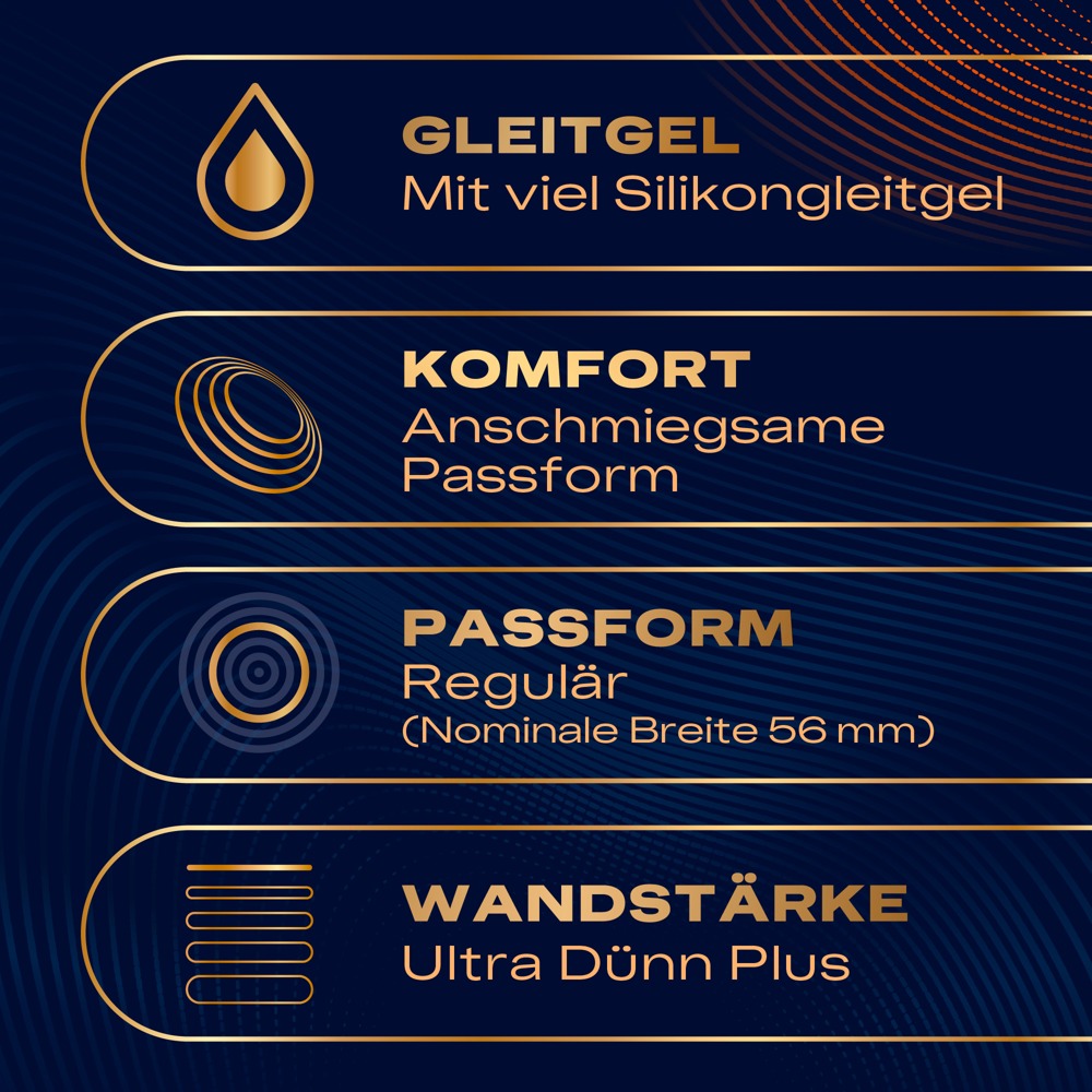 Durex Intensity Prezervative x8 Fără Latex 56 mm - imagine 3