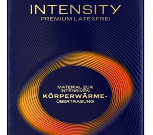Durex Intensity Prezervative x8 Fără Latex 56 mm