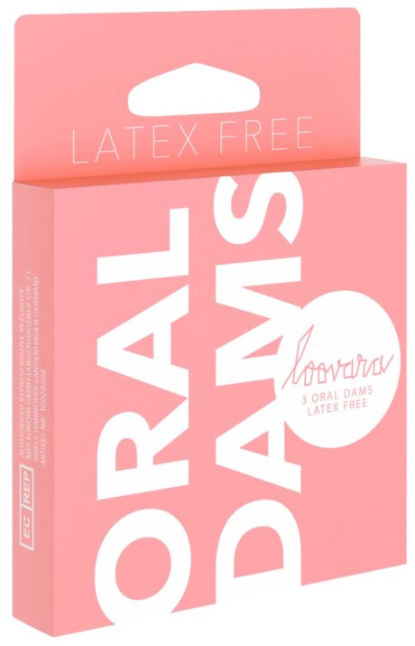 Loovara Oral Dams Pachet 3 – Protecție pentru Sex Oral