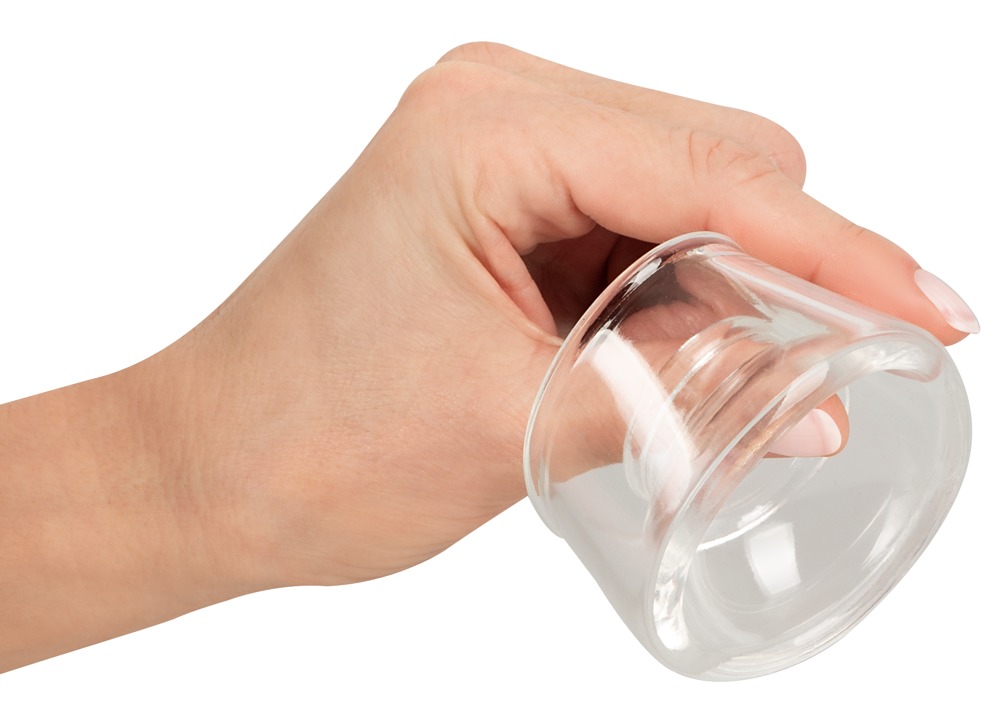 Universal Manșon Transparent pentru Pompe cu Diametru de până la 6 cm - imagine 5