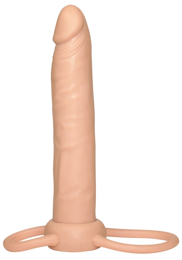 You2Toys Anal Special Nature Inel pentru Penis și Testicule cu Dildo Anal - imagine 2