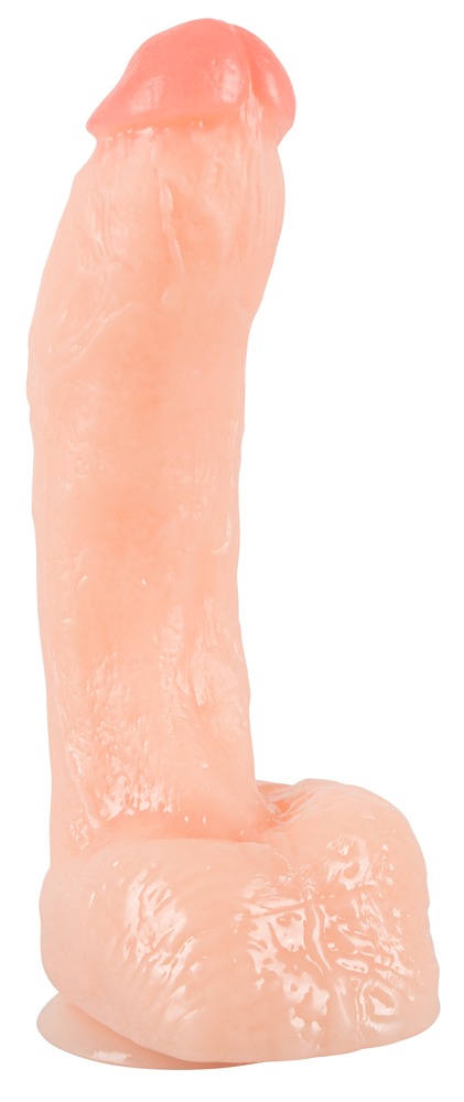 Realistixxx Real Stallion Dildo Realist cu Ventuze și Textură - imagine 4