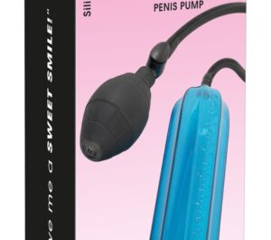 Sweet Smile Pompă Cool pentru Penis cu Cilindru și Scală de Măsurare