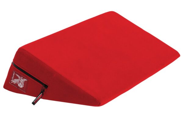 Pernă Ergonomică Liberator Wedge Roșu - imagine 2