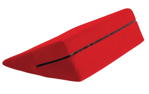Pernă Ergonomică Liberator Wedge Roșu - imagine 3