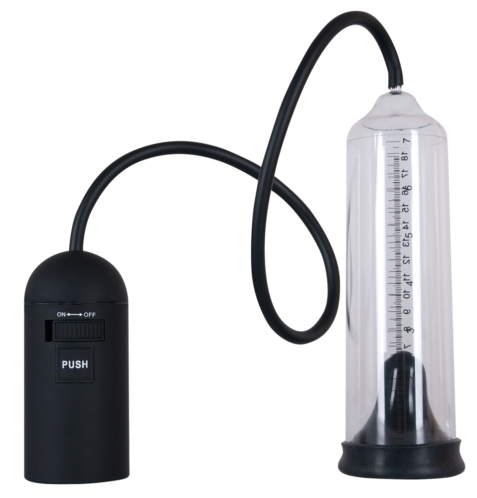 Automatic Power Penis Pump Pompă Automată pentru Penis cu Vacuum - imagine 2
