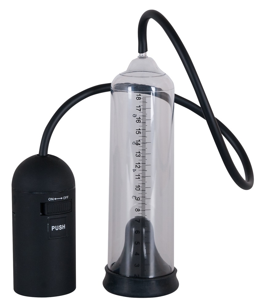 Automatic Power Penis Pump Pompă Automată pentru Penis cu Vacuum - imagine 3