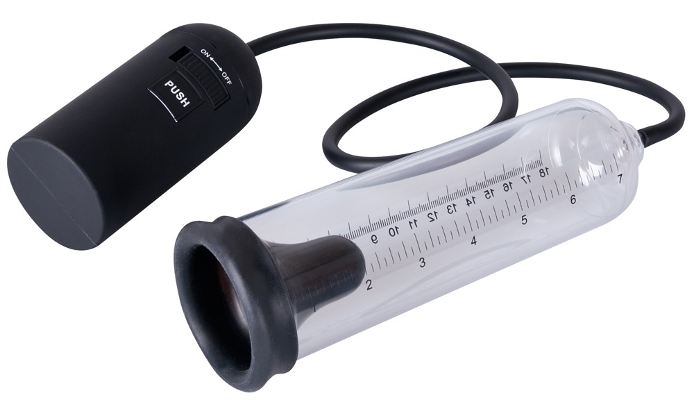 Automatic Power Penis Pump Pompă Automată pentru Penis cu Vacuum - imagine 4