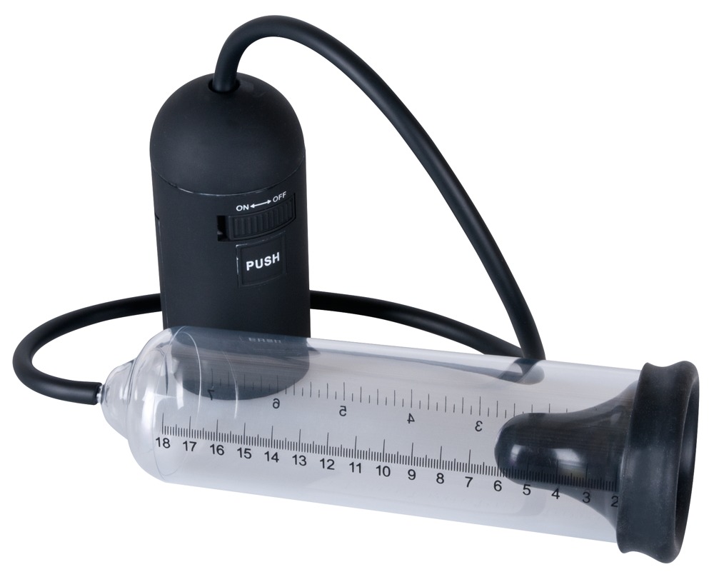 Automatic Power Penis Pump Pompă Automată pentru Penis cu Vacuum - imagine 5