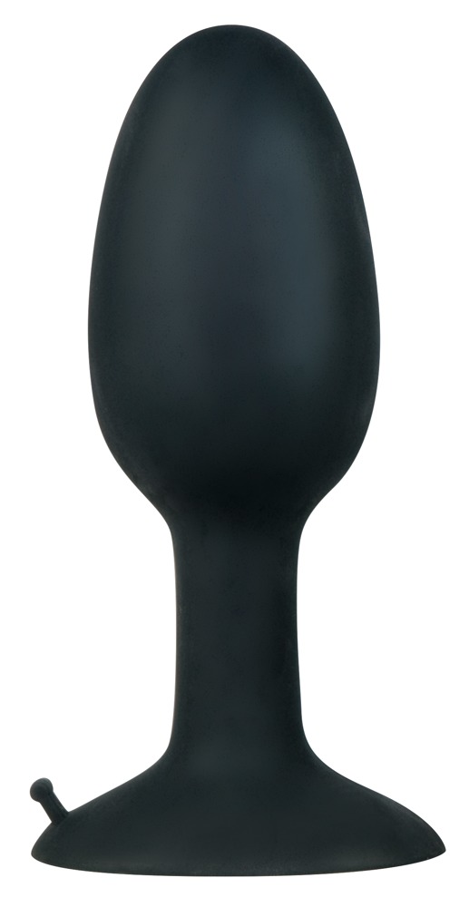 You2Toys Backdoor Friend Large Dop Anal din Silicon cu Bilă Rotativă - imagine 2