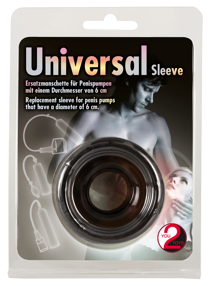 Universal Manșon Transparent pentru Pompe cu Diametru de până la 6 cm - imagine 8