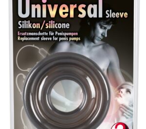 Universal Silicon Manșon de Schimb pentru Pompe de Penis