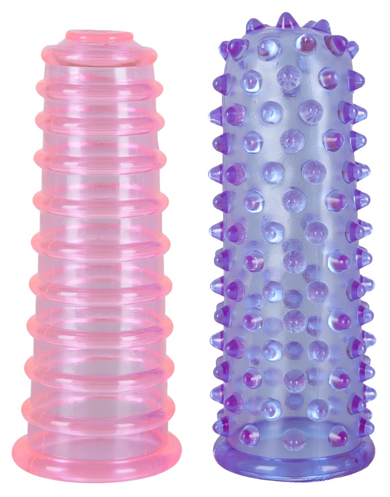 Mandy Two Finger Sleeves Set 2 Manșoane pentru Degete - imagine 3