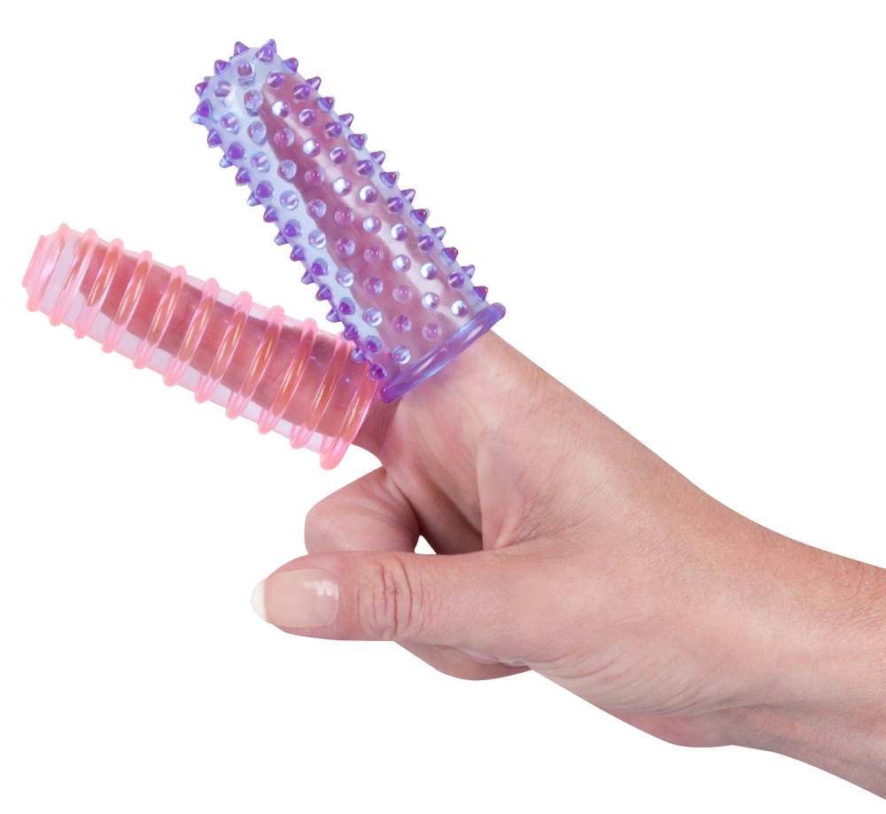 Mandy Two Finger Sleeves Set 2 Manșoane pentru Degete - imagine 6