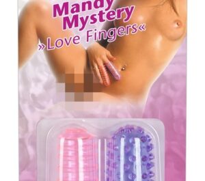 Mandy Two Finger Sleeves Set 2 Manșoane pentru Degete