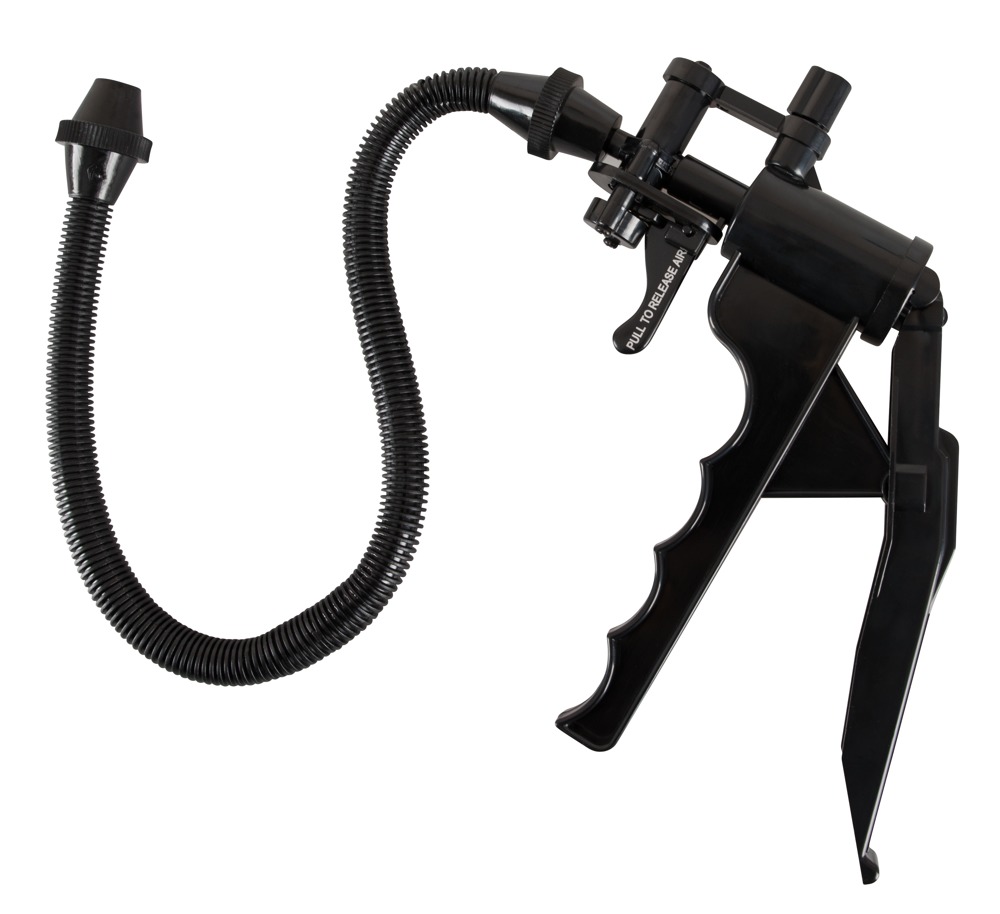 MegaVac Pompă Vacuum cu Mâner Tip Pistol - imagine 2