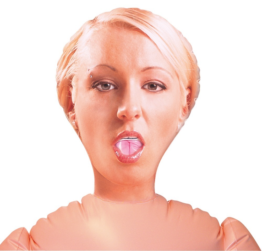 Mandy's Sex Doll Păpușă Gonflabilă cu 3 Orificii 155 cm - imagine 2