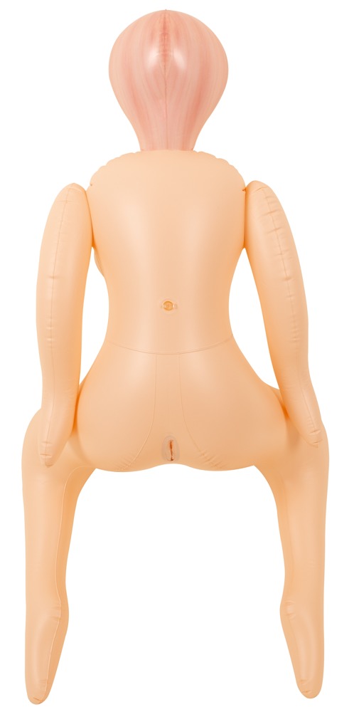 Jezebel Ryding Păpușă Gonflabilă 130 cm cu 3 Orificii - imagine 3