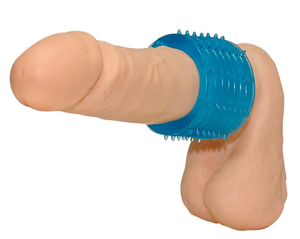You2Toys XL Cock Rings Set 2 Inele pentru Penis cu Textură - imagine 5