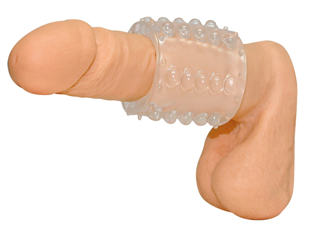 You2Toys XL Cock Rings Set 2 Inele pentru Penis cu Textură - imagine 6