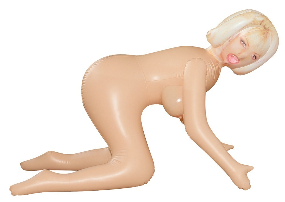 Anna Swedish Sex Doll Păpușă Gonflabilă 130 cm cu 3 Orificii - imagine 2