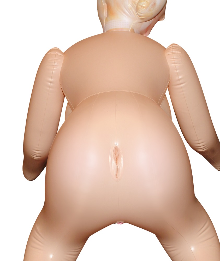 Anna Swedish Sex Doll Păpușă Gonflabilă 130 cm cu 3 Orificii - imagine 6