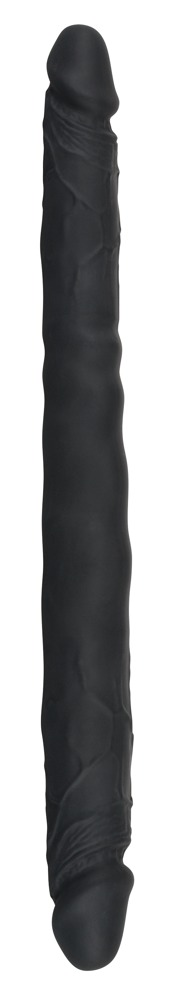 Double Dong Dildo Dublu din Silicon 40 cm - imagine 2