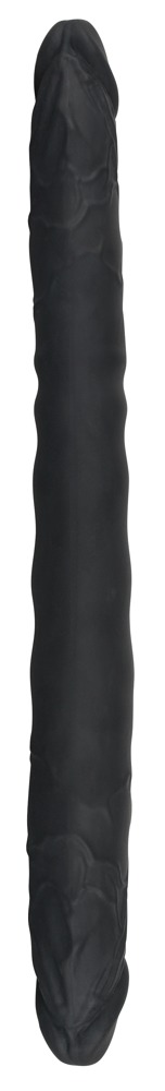 Double Dong Dildo Dublu din Silicon 40 cm - imagine 3