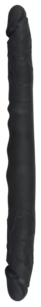 Double Dong Dildo Dublu din Silicon 40 cm - imagine 4
