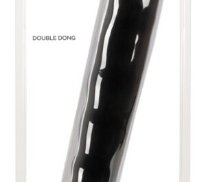 Double Dong Dildo Dublu din Silicon 40 cm