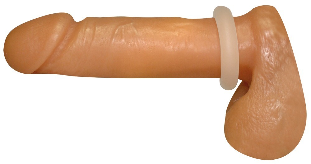 Stretchy Inel pentru Penis Moale și Foarte Elastic - imagine 3