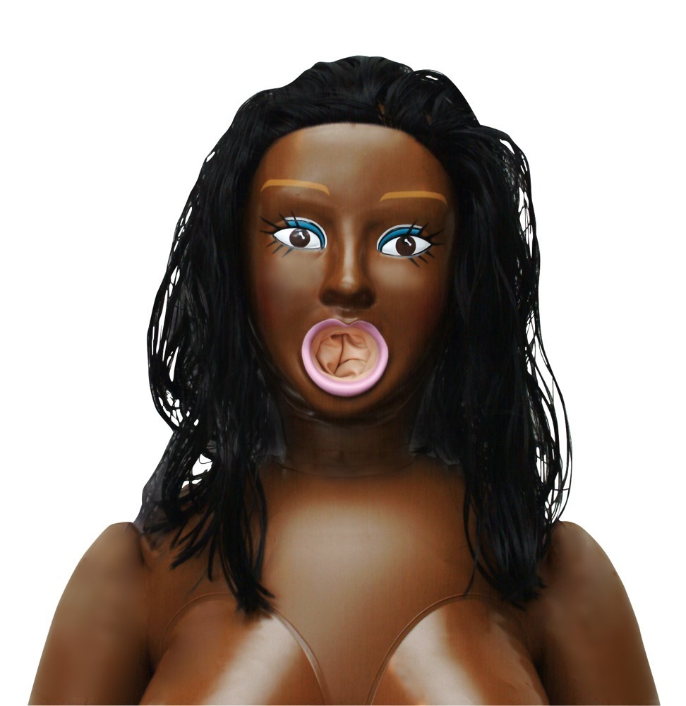 Tyra Sex Doll Păpușă Realistă 3D cu 3 Orificii 152 cm - imagine 3