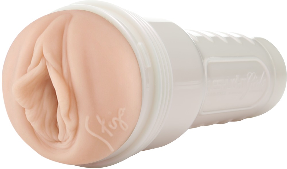 Fleshlight Stoya Destroya Masturbator cu Textură Intensă și SuperSkin - imagine 3