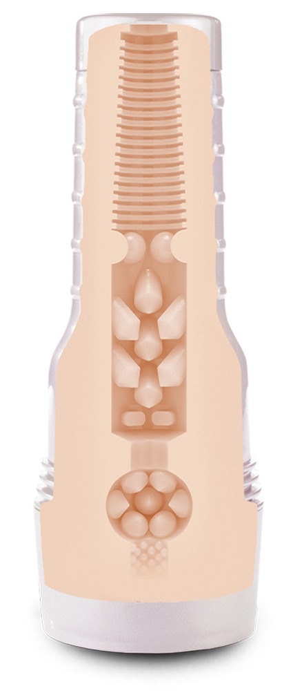 Fleshlight Stoya Destroya Masturbator cu Textură Intensă și SuperSkin - imagine 5