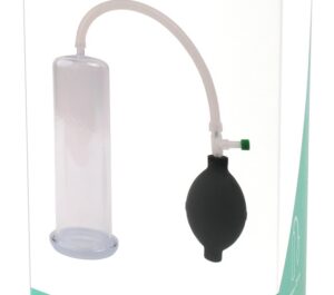 PP003 Pompă pentru Penis L cu Vacuum 250 mbar, 20 cm