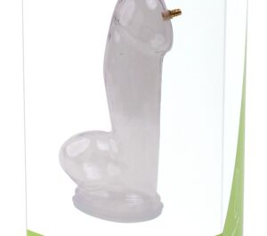 SP009 Penis Cylinder XL Crystal Cilindru pentru Pompă Vacuum 25 cm