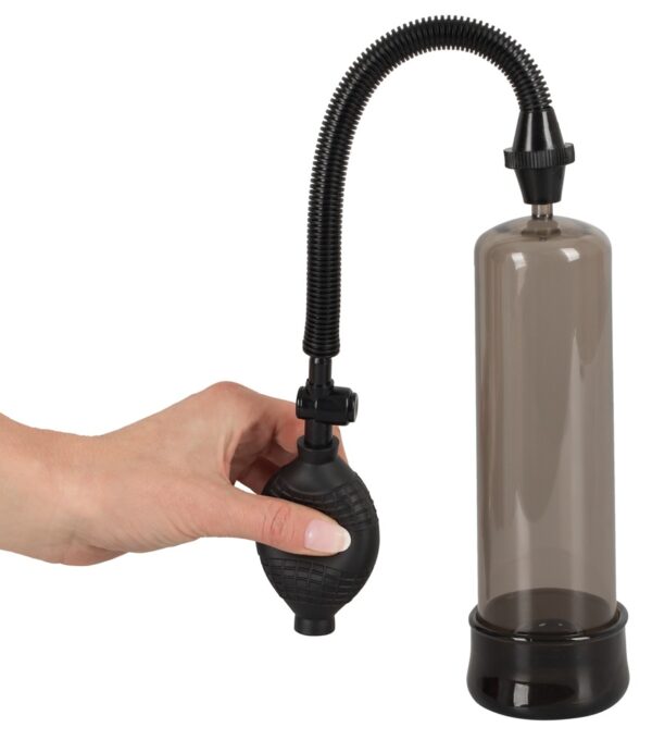 Bang Bang Pompă pentru penis cu vacuum Negru - imagine 4