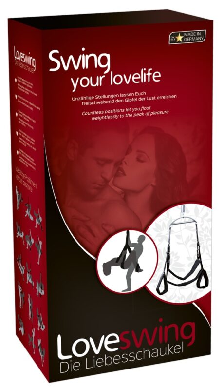 Leagăn Erotic Multi Vario – Leagăn pentru Poziții Intime