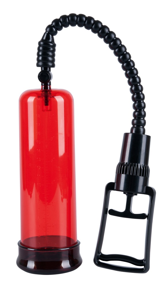 You2Toys Air Control Pompă pentru Penis cu Vacuum și Manșon de Rezervă - imagine 2