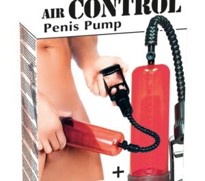 You2Toys Air Control Pompă pentru Penis cu Vacuum și Manșon de Rezervă