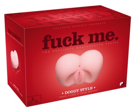 Masturbator Realist Fuck Me Doggy Style